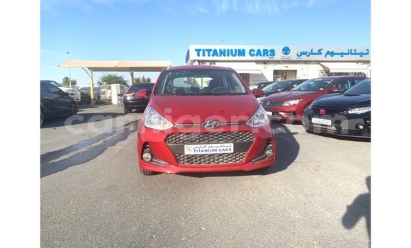 Buy Import Hyundai i10 Red Car in Import - Dubai in Agadez Buy Import Hyundai i10 Red Car in Import - Dubai in Agadez