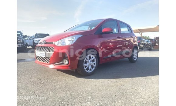 Buy Import Hyundai i10 Red Car in Import - Dubai in Agadez Buy Import Hyundai i10 Red Car in Import - Dubai in Agadez