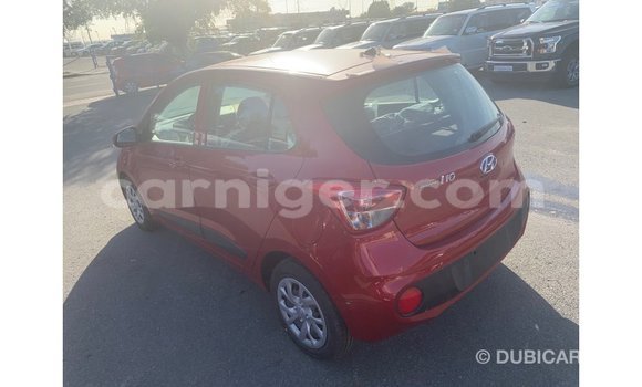 Buy Import Hyundai i10 Red Car in Import - Dubai in Agadez Buy Import Hyundai i10 Red Car in Import - Dubai in Agadez