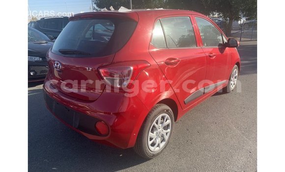 Buy Import Hyundai i10 Red Car in Import - Dubai in Agadez Buy Import Hyundai i10 Red Car in Import - Dubai in Agadez