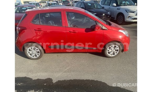 Buy Import Hyundai i10 Red Car in Import - Dubai in Agadez Buy Import Hyundai i10 Red Car in Import - Dubai in Agadez