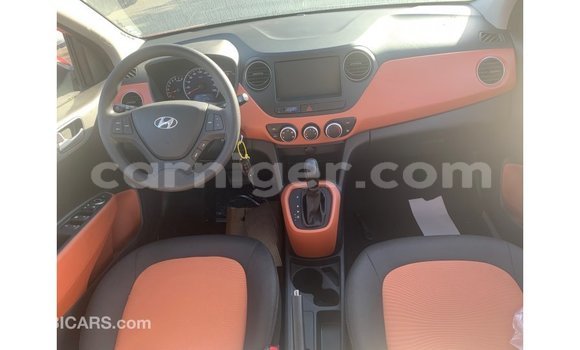 Buy Import Hyundai i10 Red Car in Import - Dubai in Agadez Buy Import Hyundai i10 Red Car in Import - Dubai in Agadez