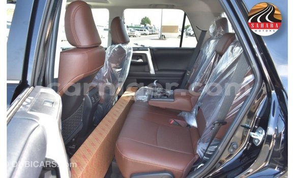 Sayi Imported Toyota Ade Black Babbar mota in Import - Dubai a Agadez Sayi Imported Toyota Ade Black Babbar mota in Import - Dubai a Agadez