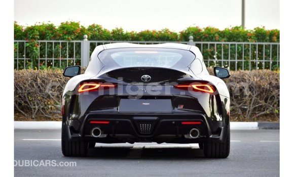 Sayi Imported Toyota Supra Black Mota in Import - Dubai a Agadez Sayi Imported Toyota Supra Black Mota in Import - Dubai a Agadez