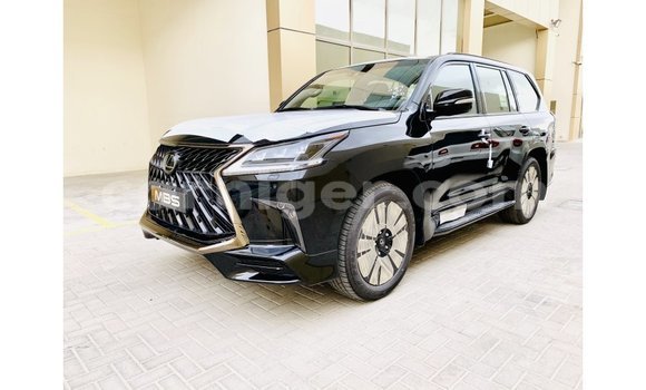 Buy Import Lexus LX Black Car in Import - Dubai in Agadez Buy Import Lexus LX Black Car in Import - Dubai in Agadez