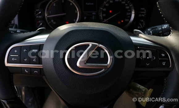 Buy Import Lexus LX White Car in Import - Dubai in Agadez Buy Import Lexus LX White Car in Import - Dubai in Agadez