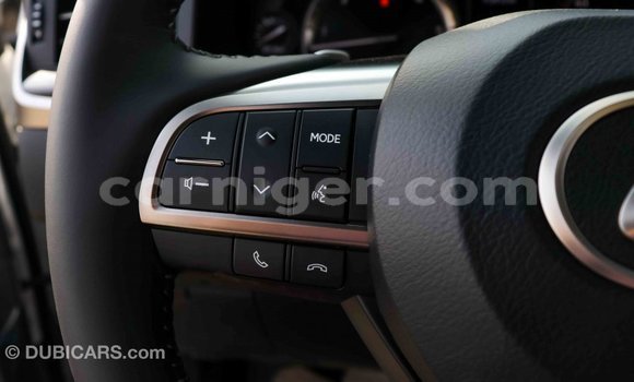 Buy Import Lexus LX White Car in Import - Dubai in Agadez Buy Import Lexus LX White Car in Import - Dubai in Agadez