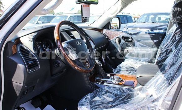 Buy Import Infiniti Q White Car in Import - Dubai in Agadez Buy Import Infiniti Q White Car in Import - Dubai in Agadez