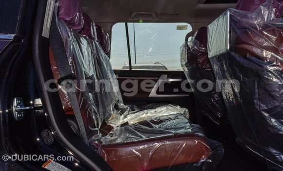 Buy Import Toyota Land Cruiser Black Truck in Import - Dubai in Agadez Buy Import Toyota Land Cruiser Black Truck in Import - Dubai in Agadez