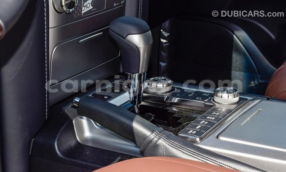 Buy Import Toyota Land Cruiser Black Truck in Import - Dubai in Agadez Buy Import Toyota Land Cruiser Black Truck in Import - Dubai in Agadez