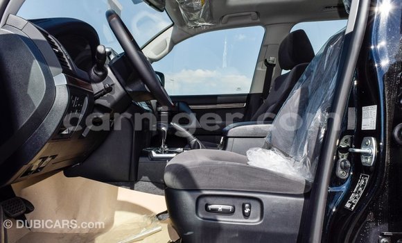 Buy Import Toyota Land Cruiser Black Truck in Import - Dubai in Agadez Buy Import Toyota Land Cruiser Black Truck in Import - Dubai in Agadez