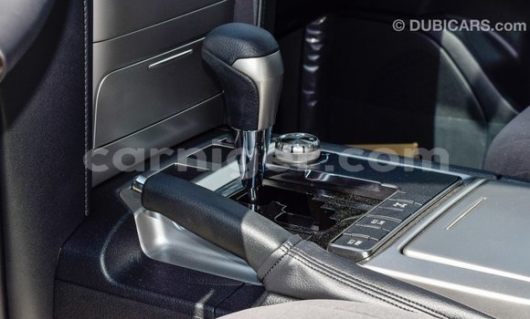 Buy Import Toyota Land Cruiser Black Truck in Import - Dubai in Agadez Buy Import Toyota Land Cruiser Black Truck in Import - Dubai in Agadez