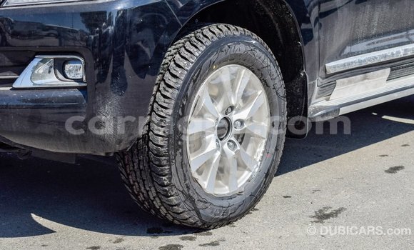 Buy Import Toyota Land Cruiser Black Truck in Import - Dubai in Agadez Buy Import Toyota Land Cruiser Black Truck in Import - Dubai in Agadez