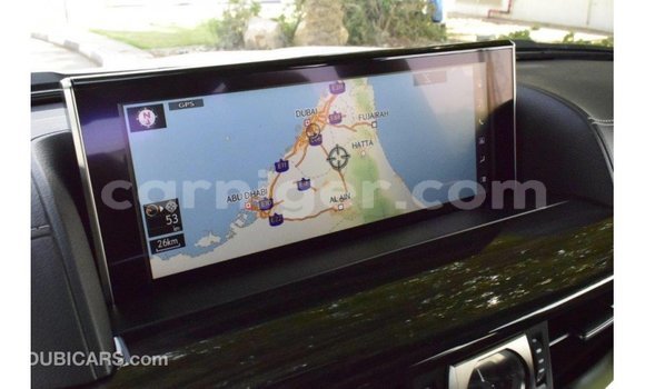 Sayi Imported Lexus LX White Mota in Import - Dubai a Agadez Sayi Imported Lexus LX White Mota in Import - Dubai a Agadez