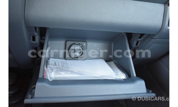 Sayi Imported Toyota Land Cruiser Red Babbar mota in Import - Dubai a Agadez Sayi Imported Toyota Land Cruiser Red Babbar mota in Import - Dubai a Agadez