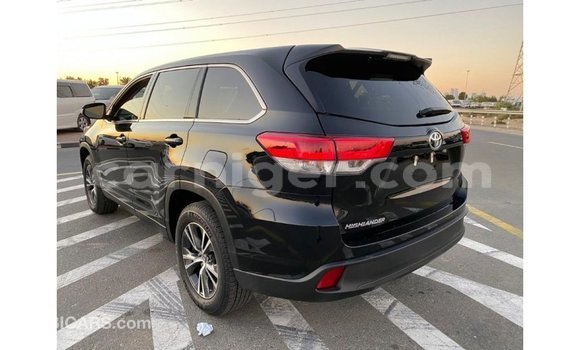 Buy Import Toyota Highlander Black Car in Import - Dubai in Agadez Buy Import Toyota Highlander Black Car in Import - Dubai in Agadez
