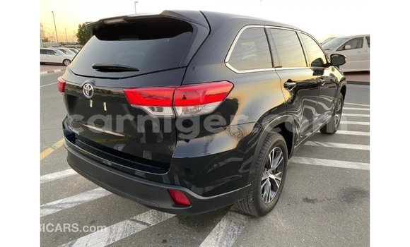 Buy Import Toyota Highlander Black Car in Import - Dubai in Agadez Buy Import Toyota Highlander Black Car in Import - Dubai in Agadez