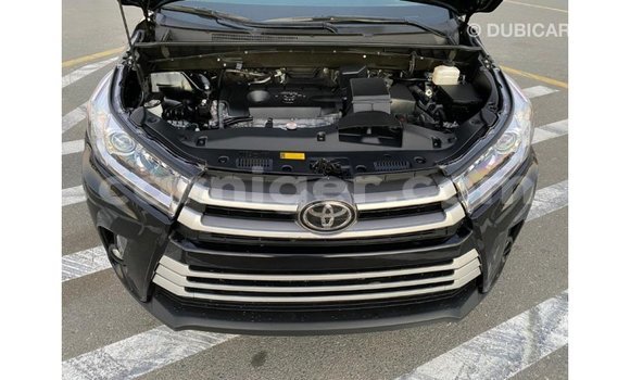Buy Import Toyota Highlander Black Car in Import - Dubai in Agadez Buy Import Toyota Highlander Black Car in Import - Dubai in Agadez