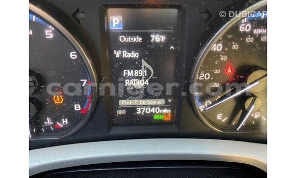 Buy Import Toyota Highlander Black Car in Import - Dubai in Agadez Buy Import Toyota Highlander Black Car in Import - Dubai in Agadez