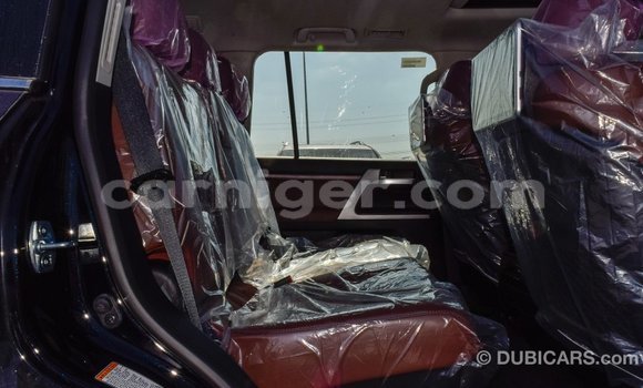 Buy Import Toyota Land Cruiser Black Truck in Import - Dubai in Agadez Buy Import Toyota Land Cruiser Black Truck in Import - Dubai in Agadez