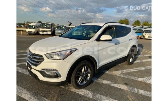 اشتري Imported Hyundai Santa Fe White سيارة في Import - Dubai في أغاديز اشتري Imported Hyundai Santa Fe White سيارة في Import - Dubai في أغاديز
