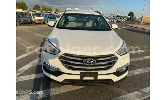 اشتري Imported Hyundai Santa Fe White سيارة في Import - Dubai في أغاديز اشتري Imported Hyundai Santa Fe White سيارة في Import - Dubai في أغاديز