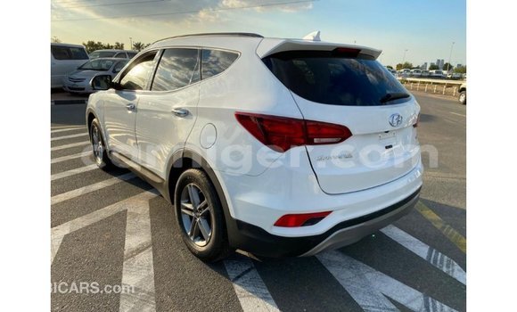 اشتري Imported Hyundai Santa Fe White سيارة في Import - Dubai في أغاديز اشتري Imported Hyundai Santa Fe White سيارة في Import - Dubai في أغاديز