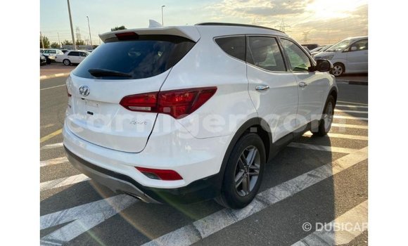 اشتري Imported Hyundai Santa Fe White سيارة في Import - Dubai في أغاديز اشتري Imported Hyundai Santa Fe White سيارة في Import - Dubai في أغاديز