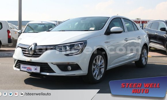 Buy Import Renault Megane White Car in Import - Dubai in Agadez Buy Import Renault Megane White Car in Import - Dubai in Agadez