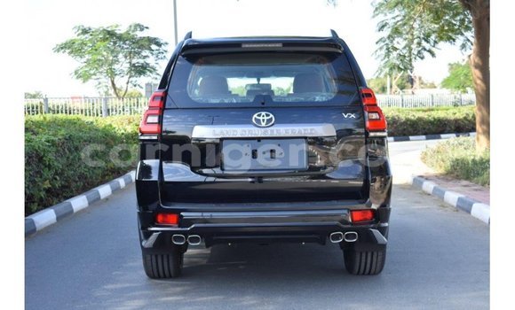 Sayi Imported Toyota Prado Black Mota in Import - Dubai a Agadez Sayi Imported Toyota Prado Black Mota in Import - Dubai a Agadez