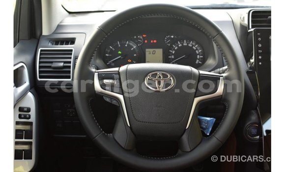Sayi Imported Toyota Prado Black Mota in Import - Dubai a Agadez Sayi Imported Toyota Prado Black Mota in Import - Dubai a Agadez