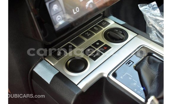 Sayi Imported Toyota Prado Black Mota in Import - Dubai a Agadez Sayi Imported Toyota Prado Black Mota in Import - Dubai a Agadez