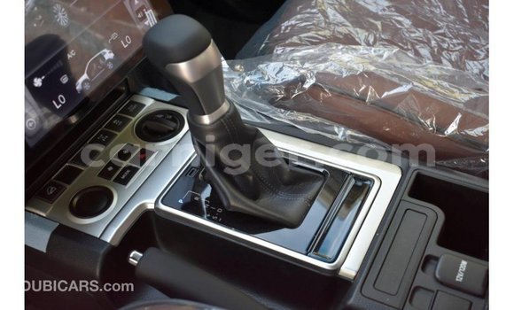 Sayi Imported Toyota Prado Black Mota in Import - Dubai a Agadez Sayi Imported Toyota Prado Black Mota in Import - Dubai a Agadez