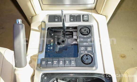 Sayi Imported Toyota Land Cruiser Black Babbar mota in Import - Dubai a Agadez Sayi Imported Toyota Land Cruiser Black Babbar mota in Import - Dubai a Agadez