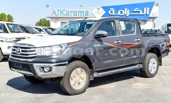Sayi Imported Toyota Hilux Other Mota in Import - Dubai a Agadez Sayi Imported Toyota Hilux Other Mota in Import - Dubai a Agadez