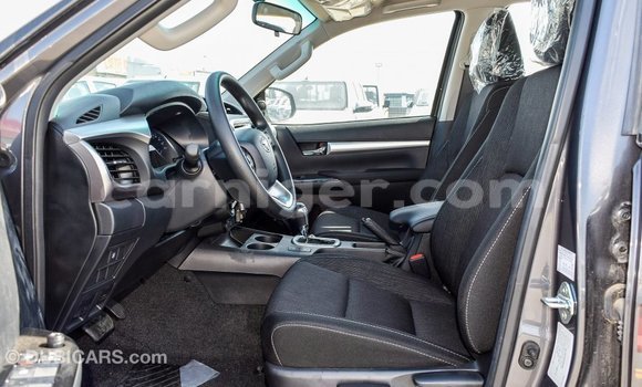 Sayi Imported Toyota Hilux Other Mota in Import - Dubai a Agadez Sayi Imported Toyota Hilux Other Mota in Import - Dubai a Agadez