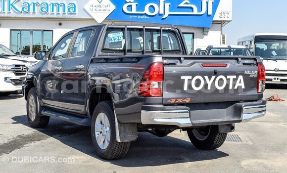 Sayi Imported Toyota Hilux Other Mota in Import - Dubai a Agadez Sayi Imported Toyota Hilux Other Mota in Import - Dubai a Agadez
