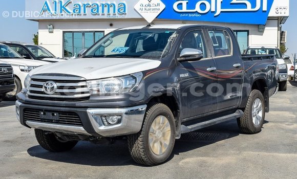 Sayi Imported Toyota Hilux Other Mota in Import - Dubai a Agadez Sayi Imported Toyota Hilux Other Mota in Import - Dubai a Agadez