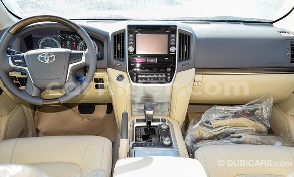 Sayi Imported Toyota Land Cruiser Black Babbar mota in Import - Dubai a Agadez Sayi Imported Toyota Land Cruiser Black Babbar mota in Import - Dubai a Agadez
