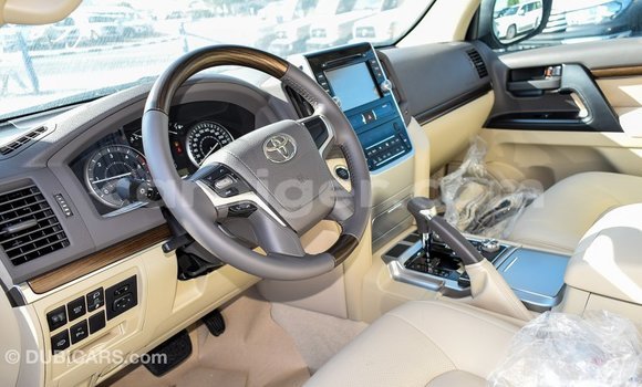 Sayi Imported Toyota Land Cruiser Black Babbar mota in Import - Dubai a Agadez Sayi Imported Toyota Land Cruiser Black Babbar mota in Import - Dubai a Agadez