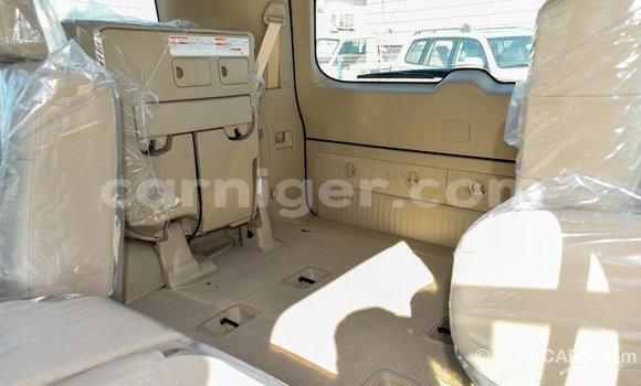 Sayi Imported Toyota Land Cruiser Black Babbar mota in Import - Dubai a Agadez Sayi Imported Toyota Land Cruiser Black Babbar mota in Import - Dubai a Agadez
