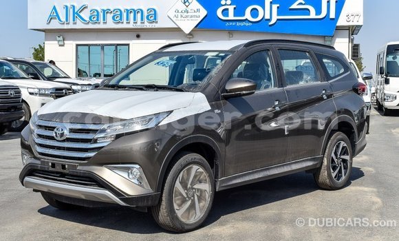 Sayi Imported Toyota Rush Brown Mota in Import - Dubai a Agadez Sayi Imported Toyota Rush Brown Mota in Import - Dubai a Agadez