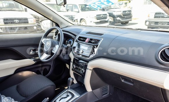 Sayi Imported Toyota Rush Brown Mota in Import - Dubai a Agadez Sayi Imported Toyota Rush Brown Mota in Import - Dubai a Agadez