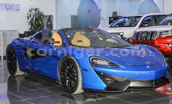 Sayi Imported McLaren 570S Blue Mota in Import - Dubai a Agadez Sayi Imported McLaren 570S Blue Mota in Import - Dubai a Agadez