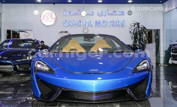 Sayi Imported McLaren 570S Blue Mota in Import - Dubai a Agadez Sayi Imported McLaren 570S Blue Mota in Import - Dubai a Agadez