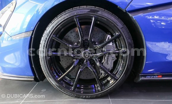 Sayi Imported McLaren 570S Blue Mota in Import - Dubai a Agadez Sayi Imported McLaren 570S Blue Mota in Import - Dubai a Agadez
