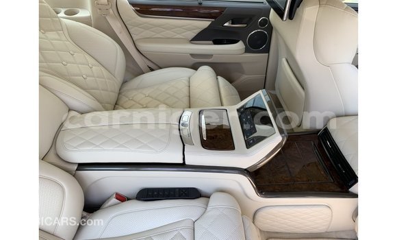 Buy Import Lexus LX Black Car in Import - Dubai in Agadez Buy Import Lexus LX Black Car in Import - Dubai in Agadez