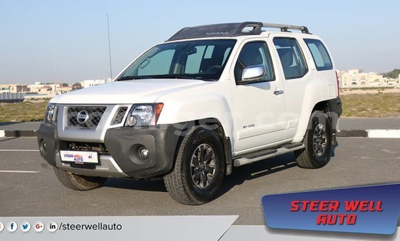 Acheter Import Voiture Nissan Xterra Blanc à Import - Dubai, Agadez Acheter Import Voiture Nissan Xterra Blanc à Import - Dubai, Agadez