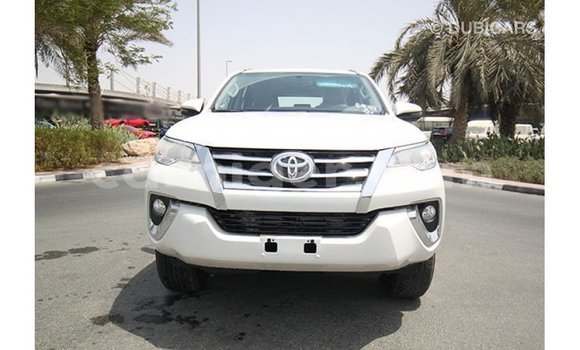 Buy Import Toyota Fortuner White Car in Import - Dubai in Agadez Buy Import Toyota Fortuner White Car in Import - Dubai in Agadez
