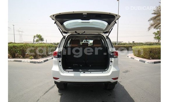 Buy Import Toyota Fortuner White Car in Import - Dubai in Agadez Buy Import Toyota Fortuner White Car in Import - Dubai in Agadez